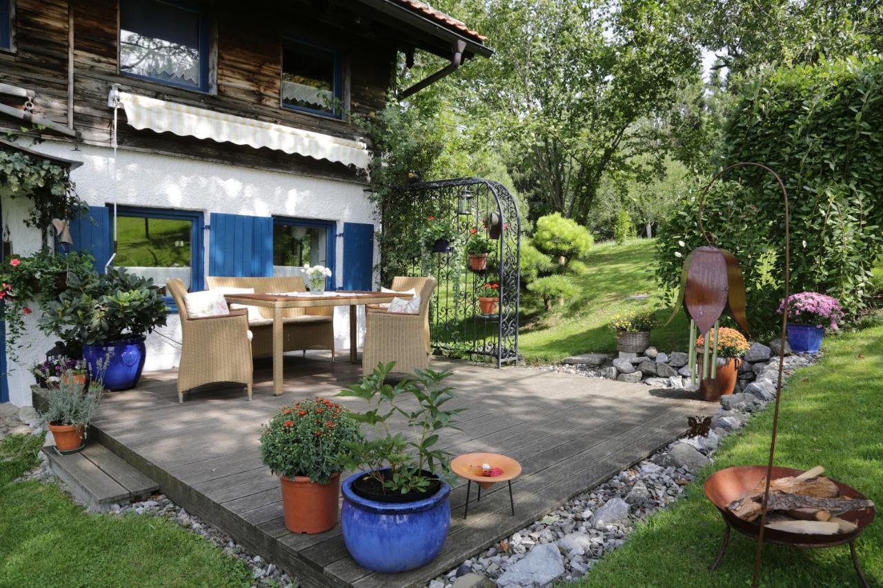 Moosmühle Allgäu Untrasried Exterior foto