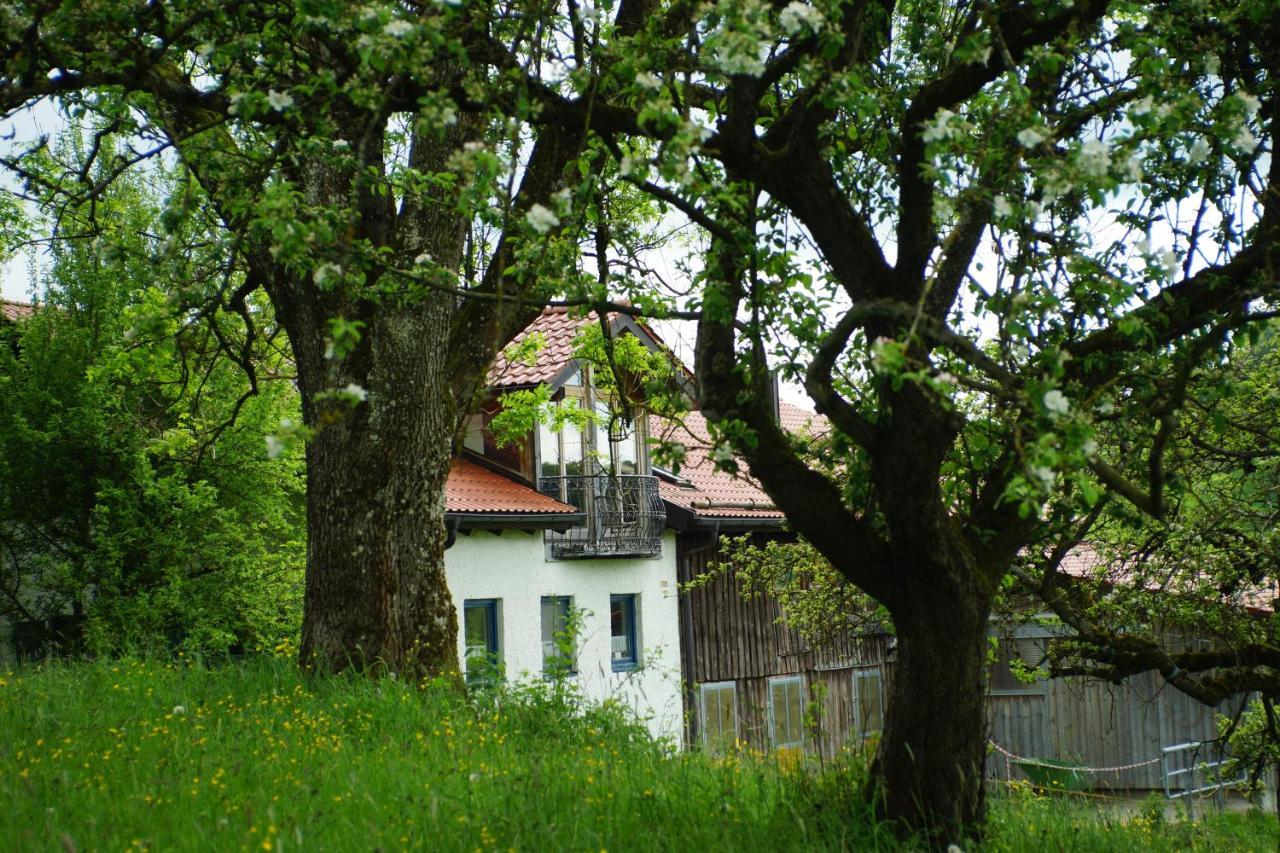 Moosmühle Allgäu Untrasried Exterior foto